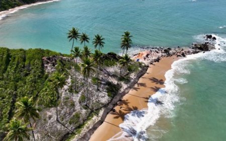 Melhores Praias do Nordeste do Brasil