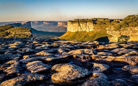 Passeios de aventura na Chapada Diamantina