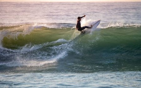Melhores praias para surfistas no Brasil