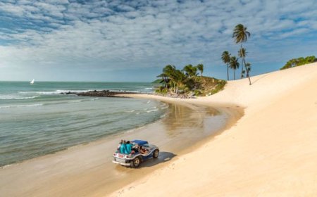 Os Destinos Mais Baratos do Brasil para Viajar em 2025