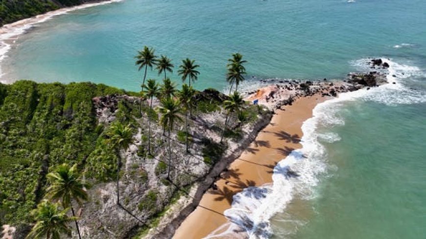 Melhores Praias do Nordeste do Brasil