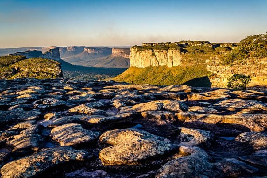 Passeios de aventura na Chapada Diamantina