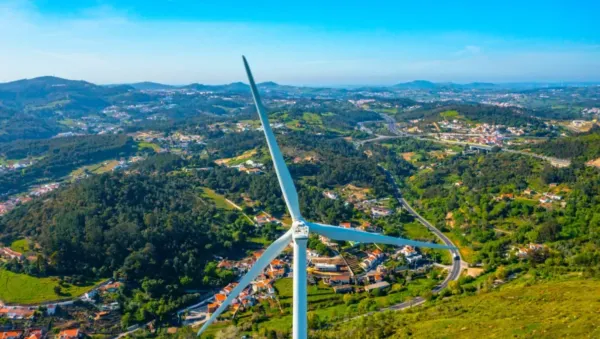 O que é energia eólica explicada de forma simples